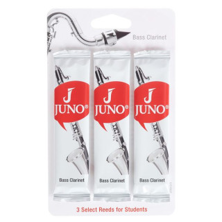 Vandoren Juno Bass-Clarinet 2.0 3-Pack Vandoren Juno Bass-Clarinet 2.0 3-Pack