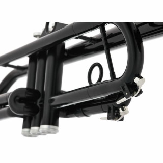 Труба pTrumpet hyTech Bb-Trumpet black pTrumpet hyTech Bb-Trumpet black