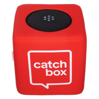 Беспроводная система Catchbox Plus System 2 Cube CU Catchbox Plus System 2 Cube CU