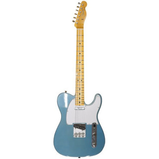 Фендер 1966 Теле DLX CC Эйджед ЛПБ Fender 1966 Tele DLX CC Aged LPB