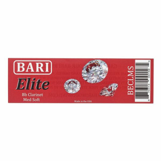 Bari Elite Reed Bb- кларнет MS Bari Elite Reed Bb- Clarinet MS