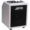 Joyo BA-30 Микробас-усилитель Белый Joyo BA-30 Micro Bass Amp White