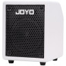 Joyo BA-30 Микробас-усилитель Белый Joyo BA-30 Micro Bass Amp White