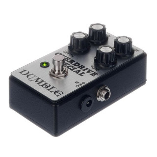 Педаль эффектов British Pedal Company Dumble Silverface Overdrive British Pedal Company Dumble Silverface Overdrive