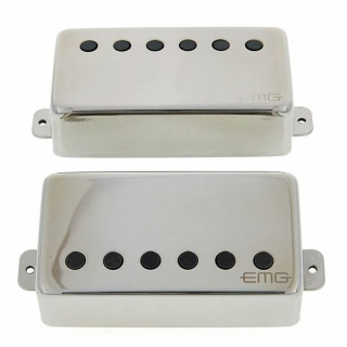 Комплект звукоснимателей EMG JH "HET" Set C EMG JH "HET" Set C