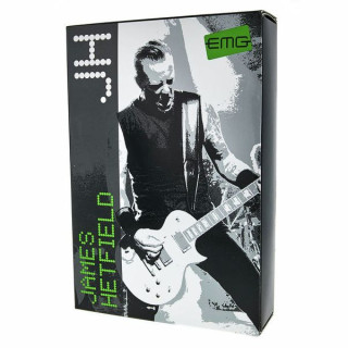 Комплект звукоснимателей EMG JH "HET" Set C EMG JH "HET" Set C