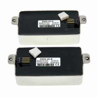 Комплект звукоснимателей EMG JH "HET" Set C EMG JH "HET" Set C