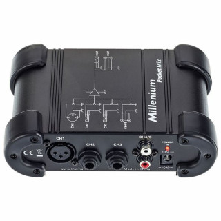 Карманный микс Millenium Millenium Pocket Mix