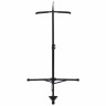 Подставка для виолончели K&M 141/1 MkII BK K&M 141/1 MkII Cello Stand BK