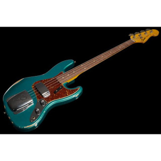 Бас-гитара Fender 1960 Jazz Bass LTD Relic AOTQ Fender 1960 Jazz Bass LTD Relic AOTQ