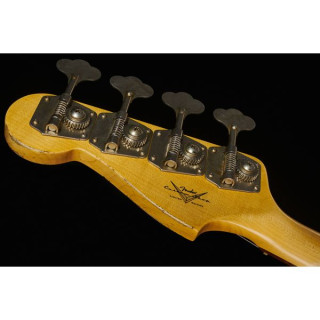 Бас-гитара Fender 1960 Jazz Bass LTD Relic AOTQ Fender 1960 Jazz Bass LTD Relic AOTQ