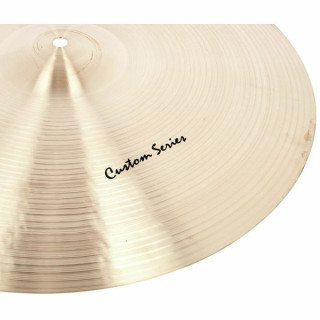 Мастерская работа 18" Custom Rock Crash Masterwork 18" Custom Rock Crash