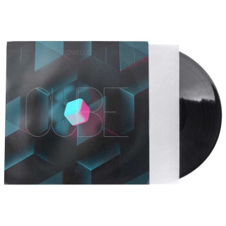 Reloop Premium 12" Виниловые внутренние вкладыши Reloop Premium 12“ Vinyl InnerSleeves