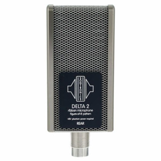 Ленточный микрофон Sontronics Delta 2 Sontronics Delta 2