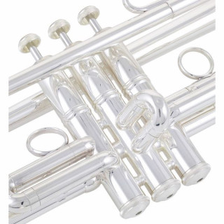 Труба Bach LT190LS1B Commercial Bb-Trumpe Bach LT190LS1B Commercial Bb-Trumpe