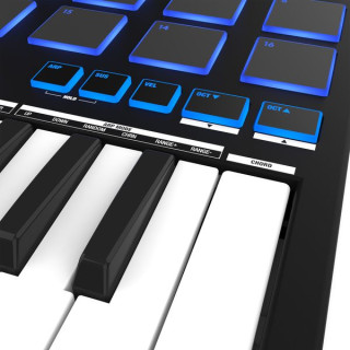 MIDI-клавиатура Reloop Keypad Pro
