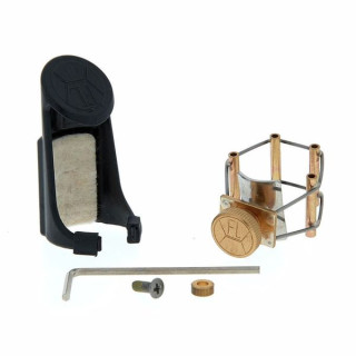 Лигатура для саксофона Francois Louis Ultimate Alto Sax S Francois Louis Ultimate Alto Sax S