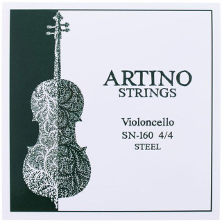 Струны для виолончели Artino SN-160 Cello Strings 4/4 Artino SN-160 Cello Strings 4/4