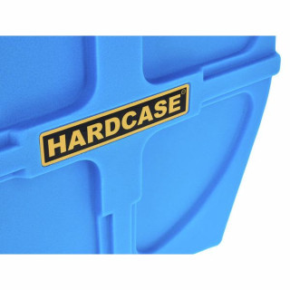 Жесткий кейс 14"Малый кейс F.на подкладке L.Синий Hardcase 14" Snare Case F.Lined L.Blue