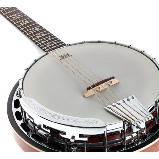 Банджо Harley Benton BJ-65Pro 6 String Banjo Набор №538301 Harley Benton BJ-65Pro 6 String Banjo Bundle №538301
