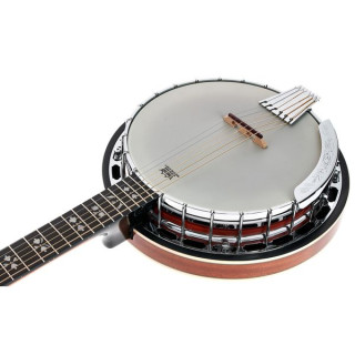 Банджо Harley Benton BJ-65Pro 6 String Banjo Набор №538301 Harley Benton BJ-65Pro 6 String Banjo Bundle №538301