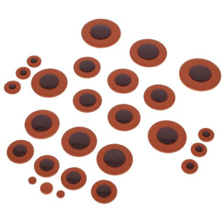 Набор накладок Thomann для тенор-саксофона Yamaha Thomann Pad Set Tenor Sax Yamaha