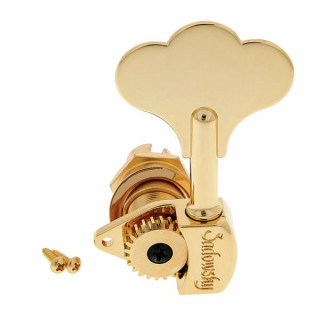 Колок Sadowsky Bass Tuner Light Open 1R GD Sadowsky Bass Tuner Light Open 1R GD