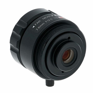 Линза Marshall Electronics V-557.6-5MP-VIS-IR 1/2 Lens CS Marshall Electronics V-557.6-5MP-VIS-IR 1/2 Lens CS