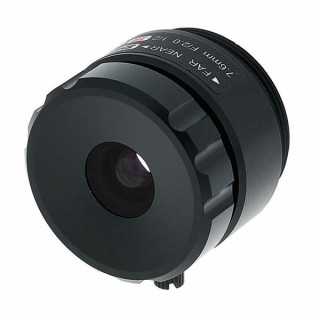 Линза Marshall Electronics V-557.6-5MP-VIS-IR 1/2 Lens CS Marshall Electronics V-557.6-5MP-VIS-IR 1/2 Lens CS