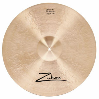 Оркестровые тарелки Zultan 20" Orchestra medium Zultan 20" Orchestra medium