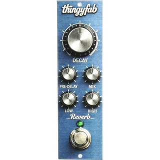 вещьфаб Планка 500 Рев thingyfab Blank Panel 500 Reverb