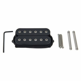 Титановый гриф DiMarzio DP 258FBK черный DiMarzio DP 258FBK Titan Neck black