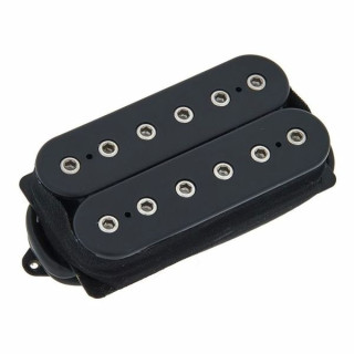 Титановый гриф DiMarzio DP 258FBK черный DiMarzio DP 258FBK Titan Neck black
