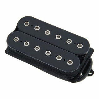 Титановый гриф DiMarzio DP 258FBK черный DiMarzio DP 258FBK Titan Neck black
