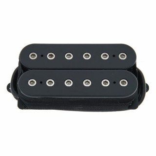 Титановый гриф DiMarzio DP 258FBK черный DiMarzio DP 258FBK Titan Neck black