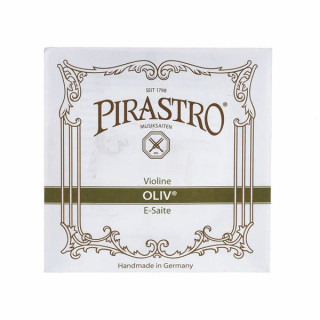 Струны для скрипки Pirastro Oliv E Violin 4/4 SLG medium Pirastro Oliv E Violin 4/4 SLG medium