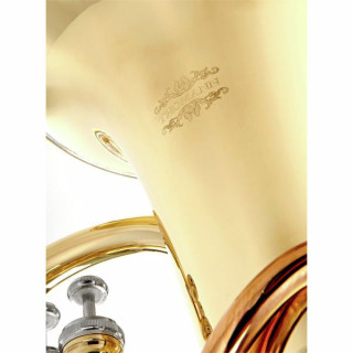 Эуфониум Thomann EP 604-4 Bb-Euphonium