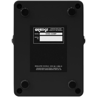 Оранжевый King Comp Orange King Comp