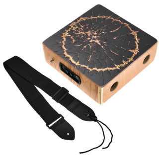 Tavmusic.ru Путешествующий Пикअप для Кахона Thomann Travel Pickup Cajon