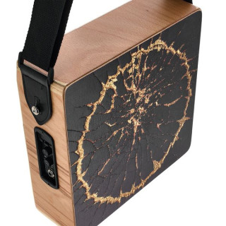 Tavmusic.ru Путешествующий Пикअप для Кахона Thomann Travel Pickup Cajon