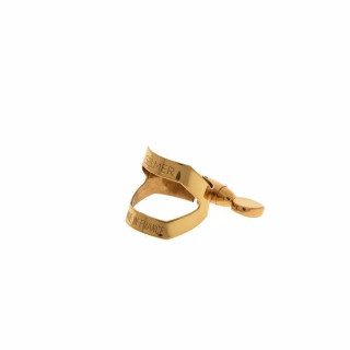 Лигатура для саксофона Selmer SM-B19 Ligature Sopranino Selmer SM-B19 Ligature Sopranino