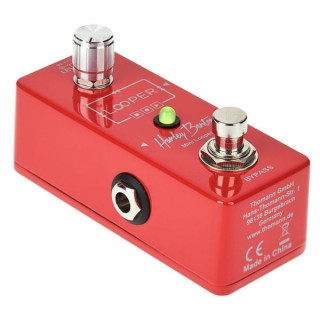 Педаль эффектов Harley Benton Mini Looper Harley Benton Mini Looper