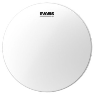 Бас-барабан Evans 22" с покрытием G1 Evans 22" G1 Coated Bass Drum