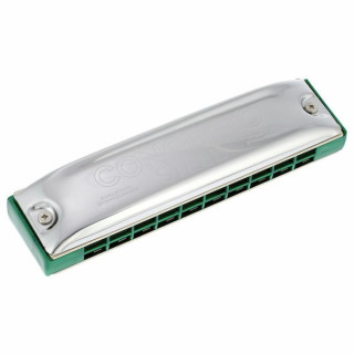 Гармоника C.A. Seydel Söhne Concerto Steel Oktav Bb C.A. Seydel Söhne Concerto Steel Oktav Bb