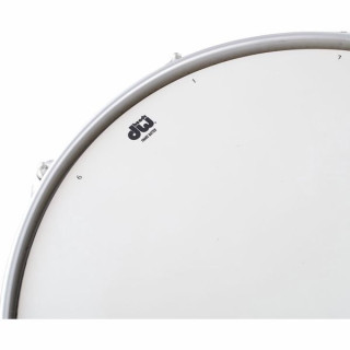 DW 14"x06" Сатиновый силок Natural SC DW 14"x06" Satin Snare Natural SC