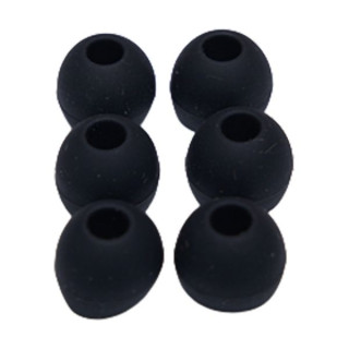 JH Audio Насадки для наушников Multipack M Черный JH Audio Eartips Multipack M Black