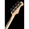 Бас-гитара Harley Benton JB-75MN LH NA Vintage Series Harley Benton JB-75MN LH NA Vintage Series