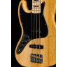 Бас-гитара Harley Benton JB-75MN LH NA Vintage Series Harley Benton JB-75MN LH NA Vintage Series