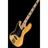 Бас-гитара Harley Benton JB-75MN LH NA Vintage Series Harley Benton JB-75MN LH NA Vintage Series