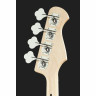 Бас-гитара Harley Benton JB-75MN LH NA Vintage Series Harley Benton JB-75MN LH NA Vintage Series